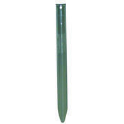 Piquet cornière en acier : longueur 30 cm