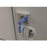 Pack sécurité complet : véhicules intégraux - 4 verrous (intégrés)