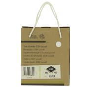 Taie d'oreiller en Lyocell : Blanc 50 x 80 cm