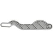 Levier d'ouverture pour toilettes