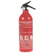 Extincteur ABC 1 Kg : Sans manomètre