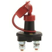 Coupe batterie à clé