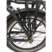 Vélo à assistance électrique pliant Folky : Bleu 11Ah