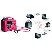 Chargeur portable DC1245