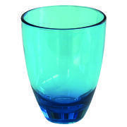 Pack 3 verres Massa : bleu 18cl