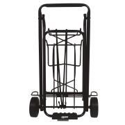 Porte-tout pliable acier