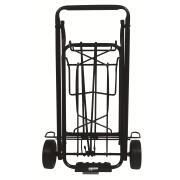 Porte-tout pliable acier