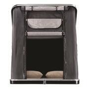 Tente de toit Columbus Variant : X Large coloris carbone coque Blackstorm