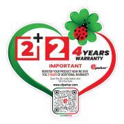 Réchaud à gaz : 2 feux avec Thermocouple