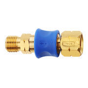 Raccord gaz Quick release Coupling 8mm : Modèle simple