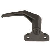 Fermeture de baie entraxe 29 mm : Coloris: gris