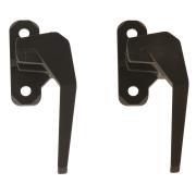 Fermeture de baie entraxe 29 mm : Coloris: gris