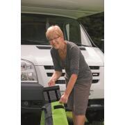 Lot de 2 cales de mise à niveau