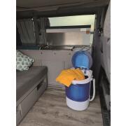 Mini machine à laver de voyage