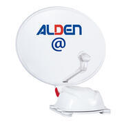 Antenne satellite automatique AS2@ HD : 60 Ultrawhite Satmatic HD Tntsat