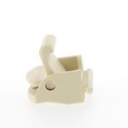 Crochet pour moustiquaire ou occultant