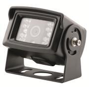 Caméra de recul filaire : 18 leds noire