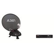 Antenne satellite automatique VANSAT 60