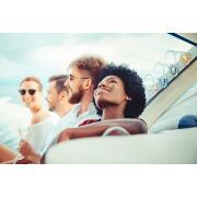 Lot de 6 verres à eau aimantés