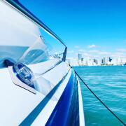 Lot de 6 verres à eau aimantés