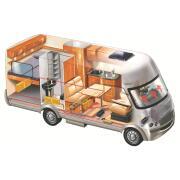 Chauffage à carburant Hydronic