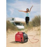 Groupe électrogène portable Inverter EU