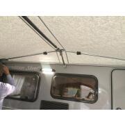 Auvent Capri North Eriba