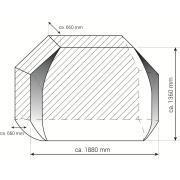 Housse pour porte-vélos Zwoo : pour 4 vélos