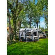 Auvent fixe gonflable VINCA AIR