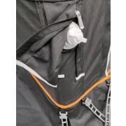 Auvent fixe gonflable VINCA AIR