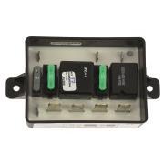 Coupleurs / Séparateurs : 2 batteries 3 sorties avec sécurité