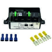 Coupleurs / Séparateurs : 2 batteries 3 sorties avec sécurité