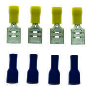 Coupleurs / Séparateurs : 2 batteries 3 sorties avec sécurité