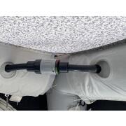 Auvent indépendant gonflable CELTIS AIR