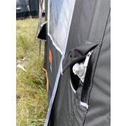 Auvent indépendant gonflable CELTIS AIR