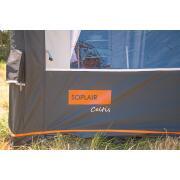 Auvent indépendant gonflable CELTIS AIR