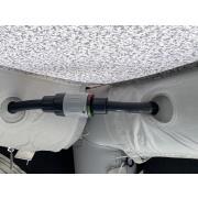 Auvent indépendant gonflable CELTIS AIR