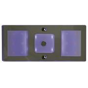 Applique à Leds tactile : Modèle Arum 110 lumens