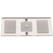 Applique à Leds tactile : Modèle Arum 110 lumens