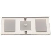 Applique à Leds tactile : Modèle Arum 110 lumens