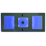 Applique à Leds tactile : Modèle Arum 110 lumens