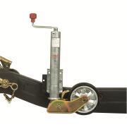 Roue Jockey escamotable