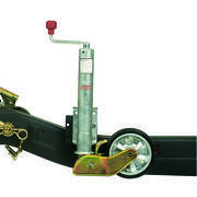 Roue Jockey escamotable