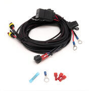 Kit éclairage additionnel longue portée triple-R750 standard : Kit éclairage LED  additionnel pour VW T5 (2010+) California, Multivan, etc.