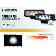 Kit Lazer Light