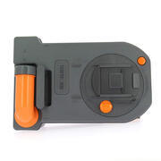 Réservoir d'eaux usées couleur grise