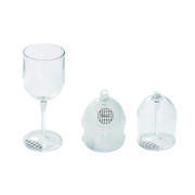 BuildaGlass (verres à vin) 2 pièces