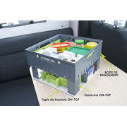 Boîte de rangement