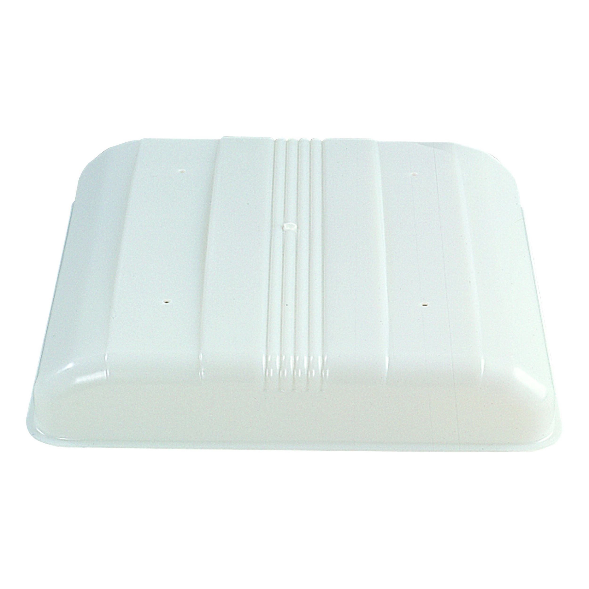 Capot de lanterneau Digue : 34 x 34 cm