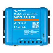 Régulateur de charge BlueSolar MPPT : 100/20